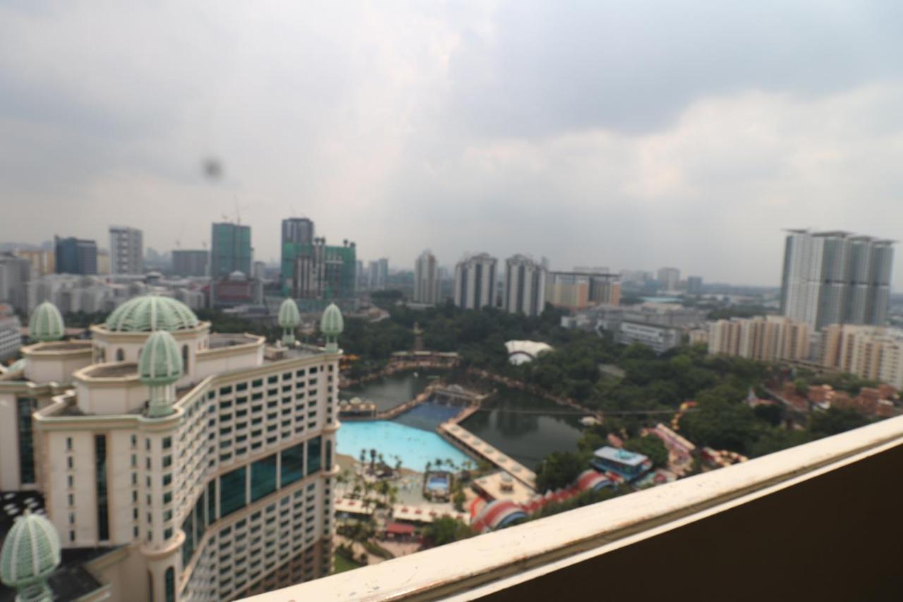 雨树度假套房公寓 八打灵再也 外观 照片
