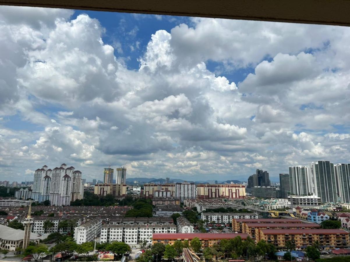 雨树度假套房公寓 八打灵再也 外观 照片